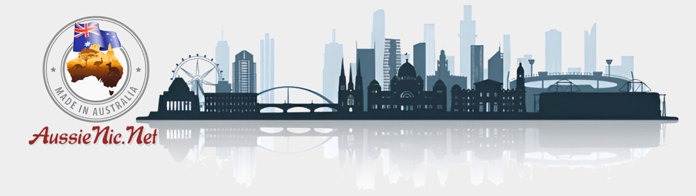 Made in Australia - Brindabella Insurance Service Logo
